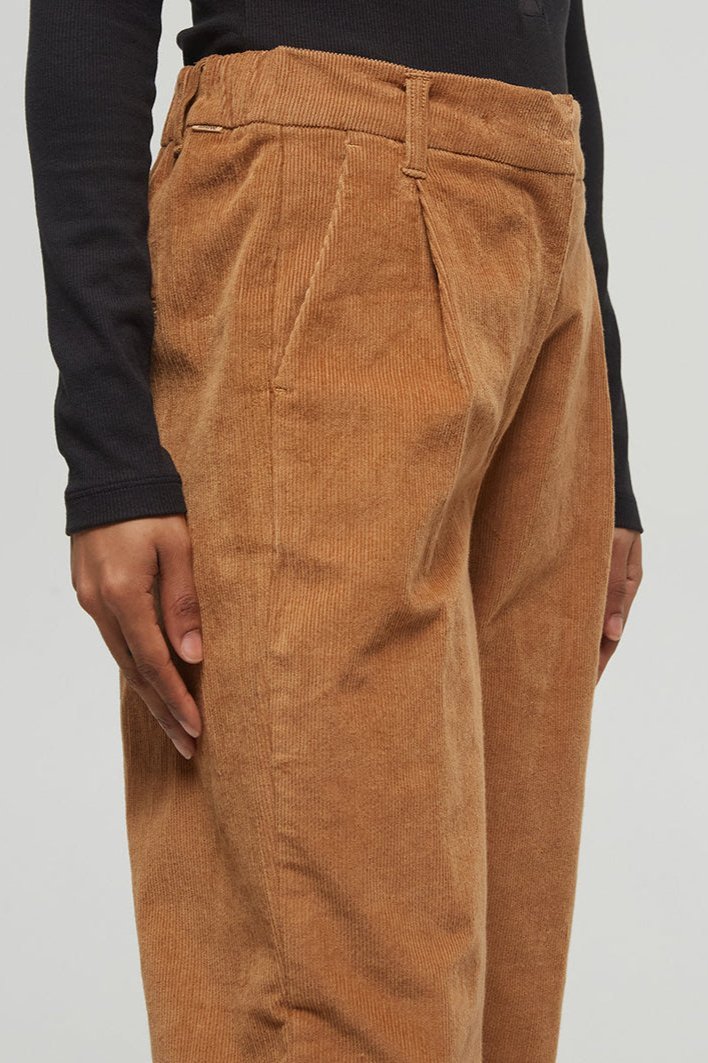 EcoStretch Corduroy Straight Leg Pant (Sale) - MTT Collective