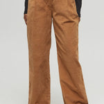 EcoStretch Corduroy Straight Leg Pant (Sale) - MTT Collective