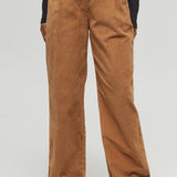 EcoStretch Corduroy Straight Leg Pant (Sale) - MTT Collective