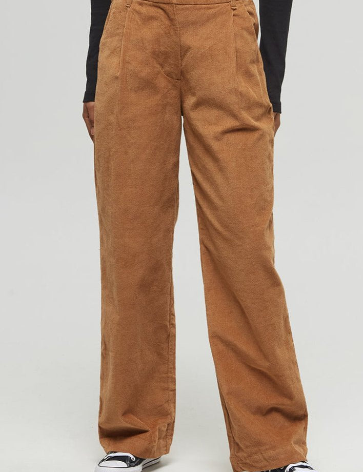 EcoStretch Corduroy Straight Leg Pant (Sale) - MTT Collective