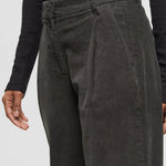 EcoStretch Corduroy Straight Leg Pant (Sale) - MTT Collective