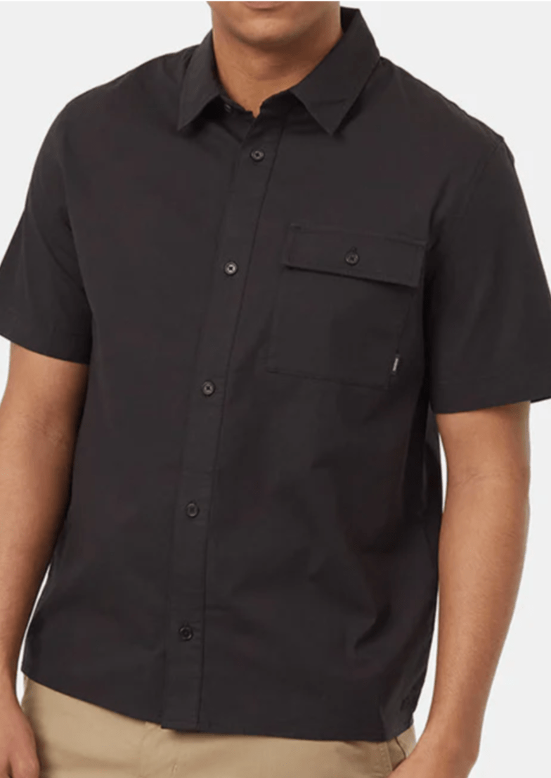 EcoStretch Cotton Short - Sleeve Shirt - MTT Collective