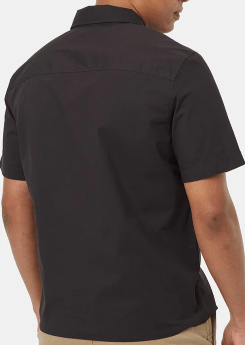 EcoStretch Cotton Short - Sleeve Shirt - MTT Collective