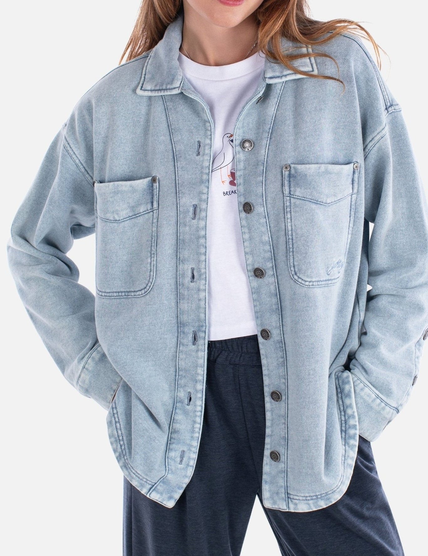 Eden Knit Shirt - MTT Collective