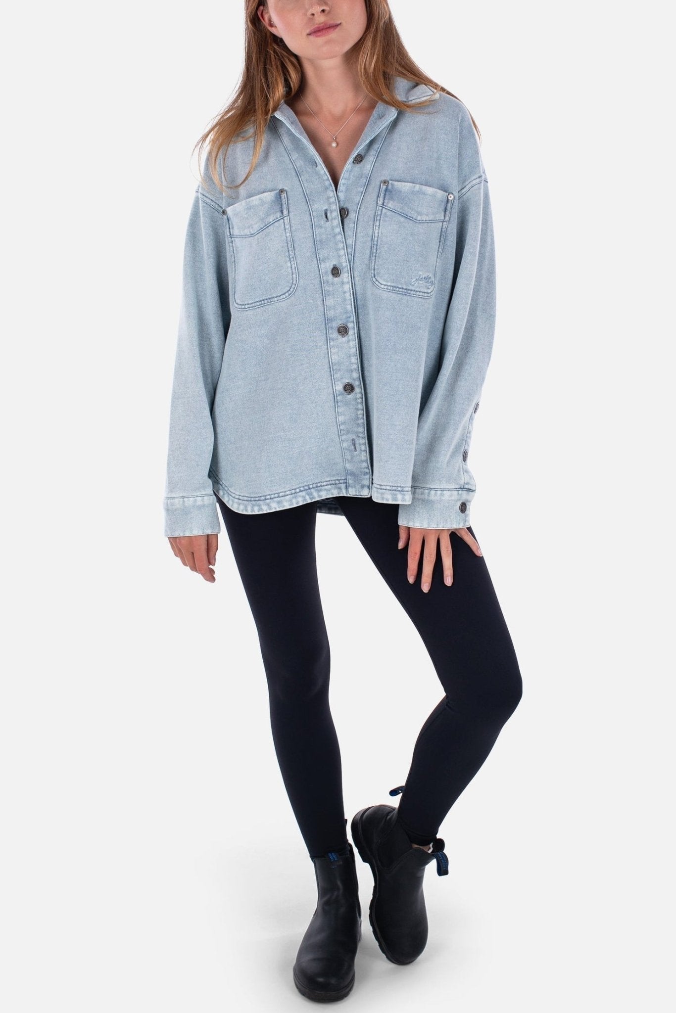 Eden Knit Shirt - MTT Collective