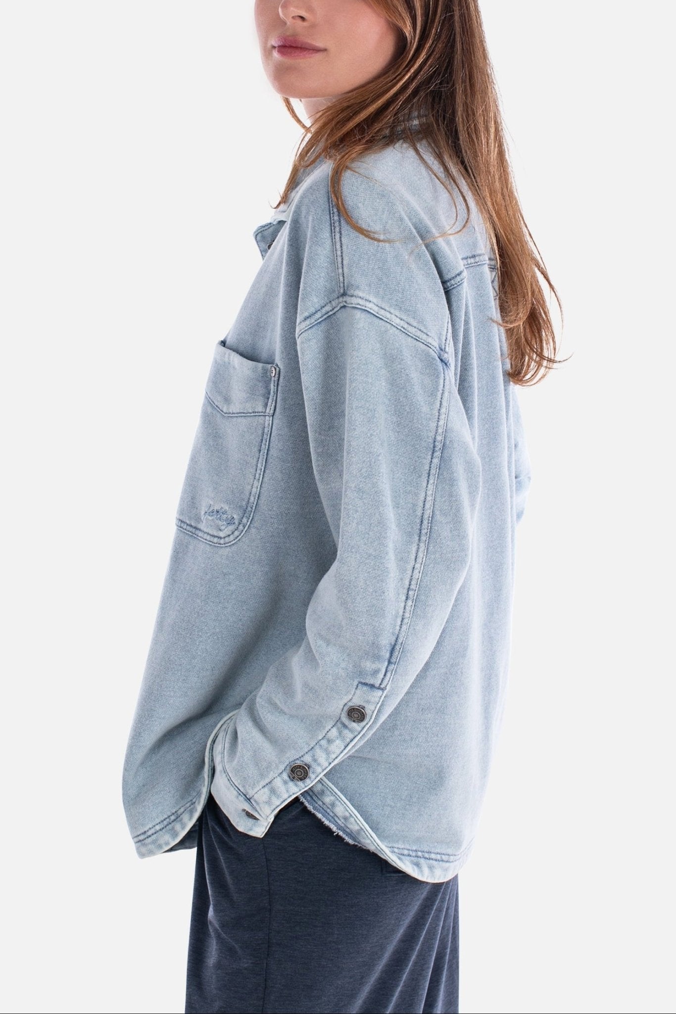 Eden Knit Shirt - MTT Collective