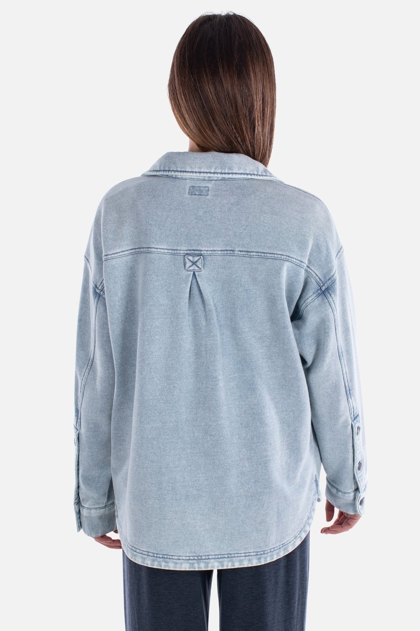 Eden Knit Shirt - MTT Collective