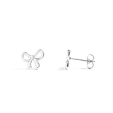 MTT Jewelry - Jewelry - Earrings - Lexie Bow Stud Earrings - MTT Collective