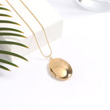 Large Oval Locket