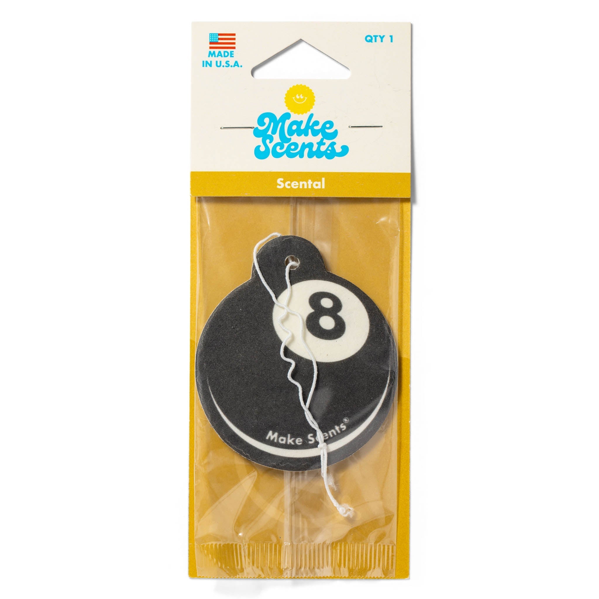 Eight Ball Air Freshener - MTT Collective