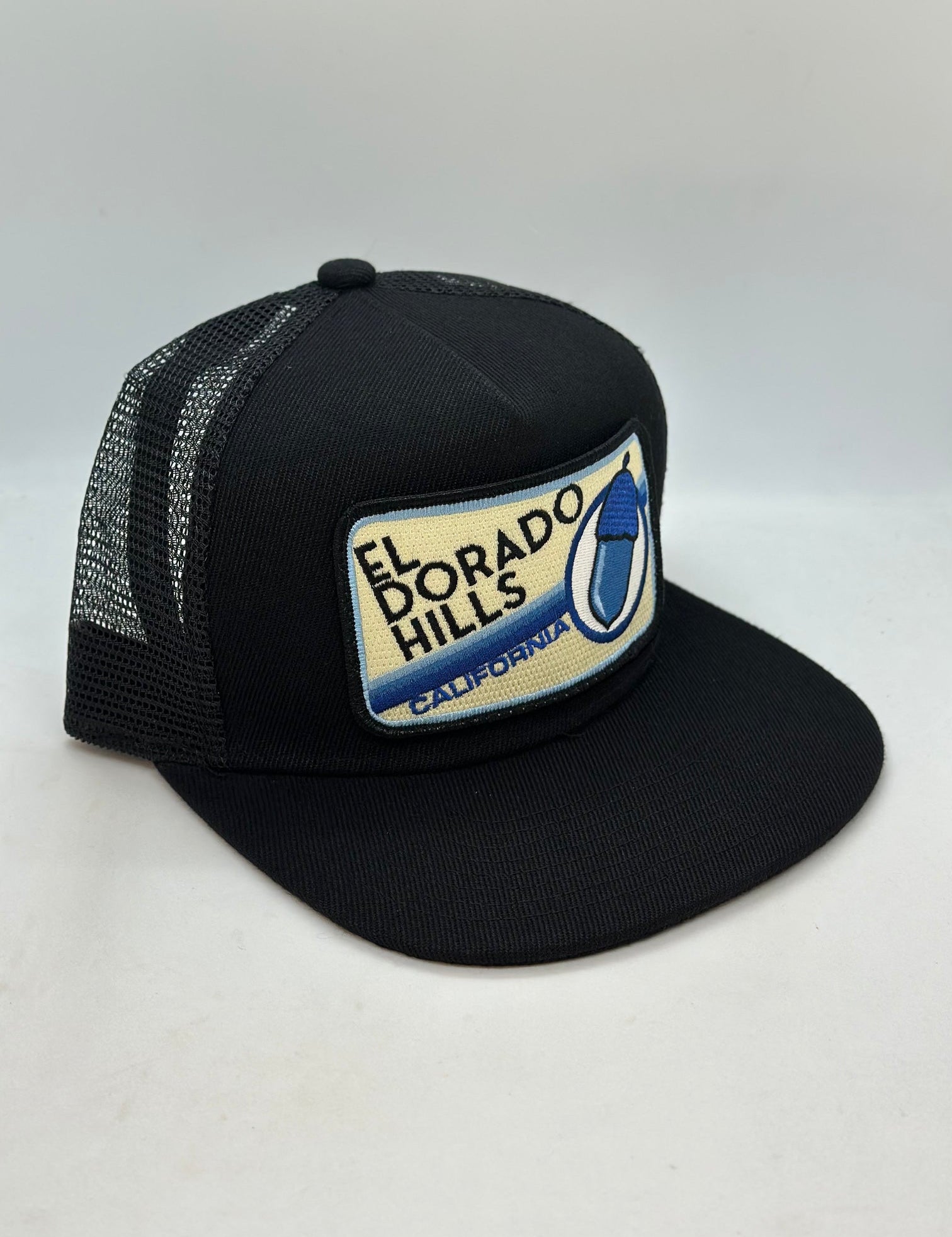 El Dorado Hills Pocket Hat - MTT Collective