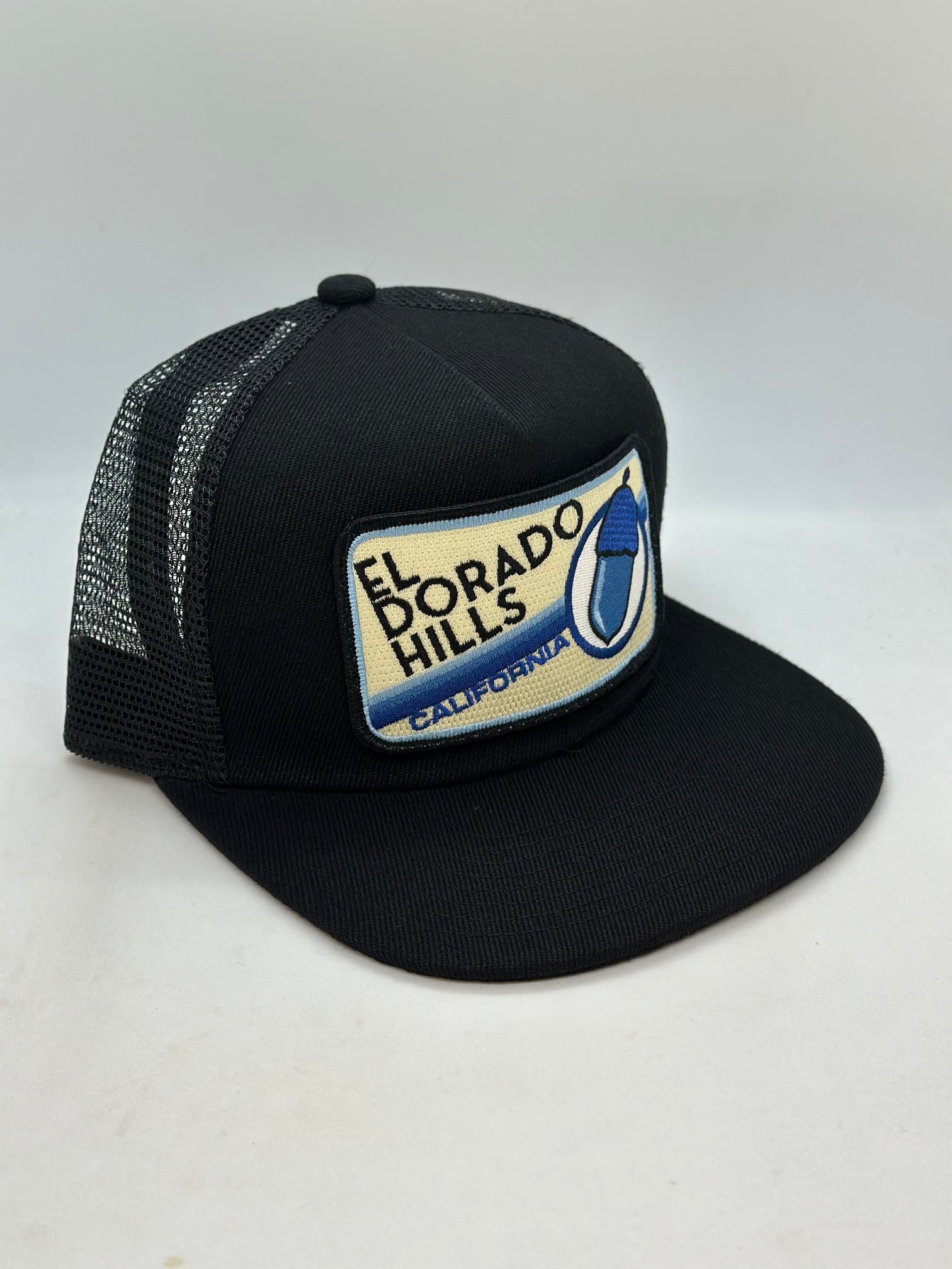 El Dorado Hills Pocket Hat - MTT Collective