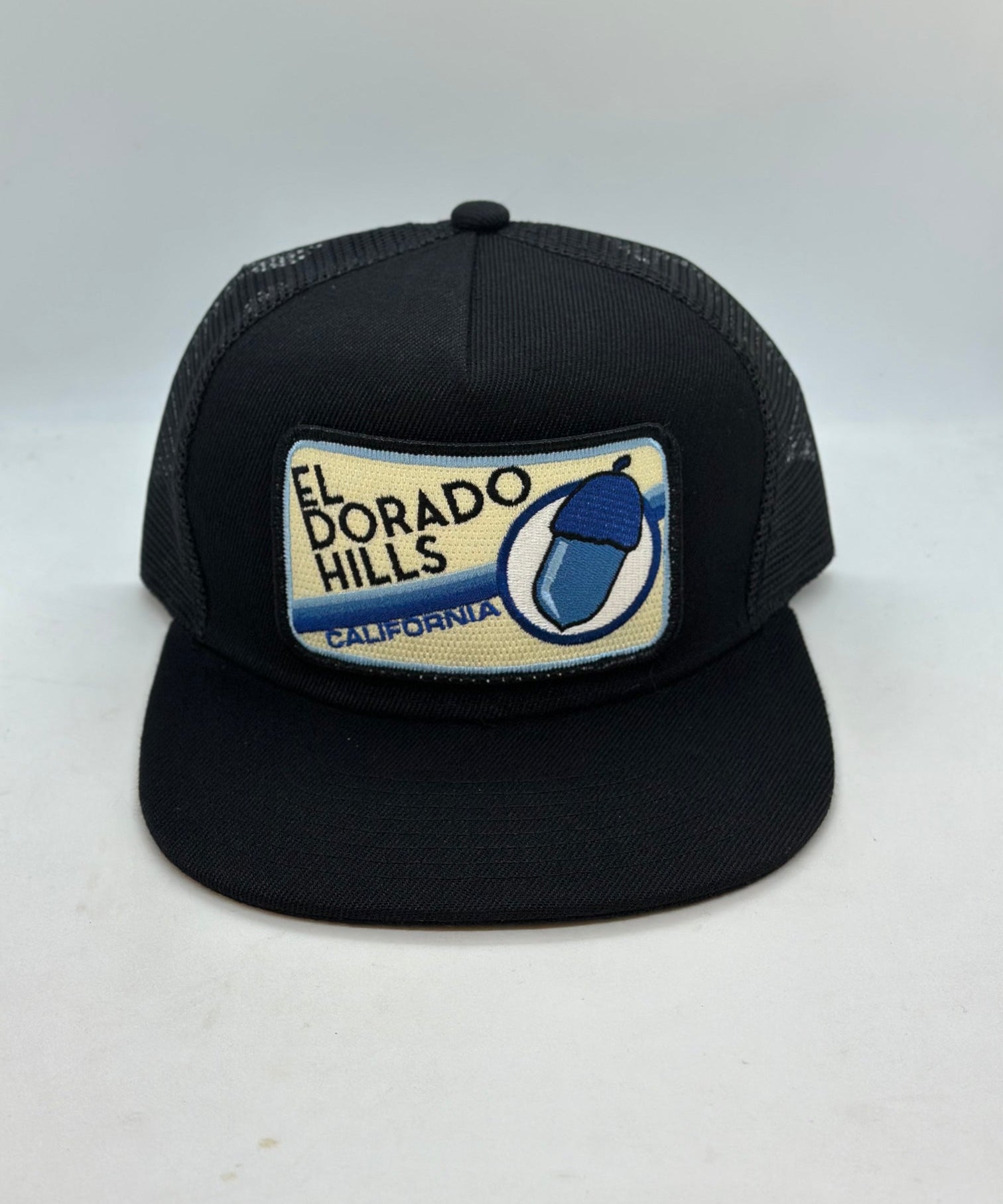 El Dorado Hills Pocket Hat - MTT Collective