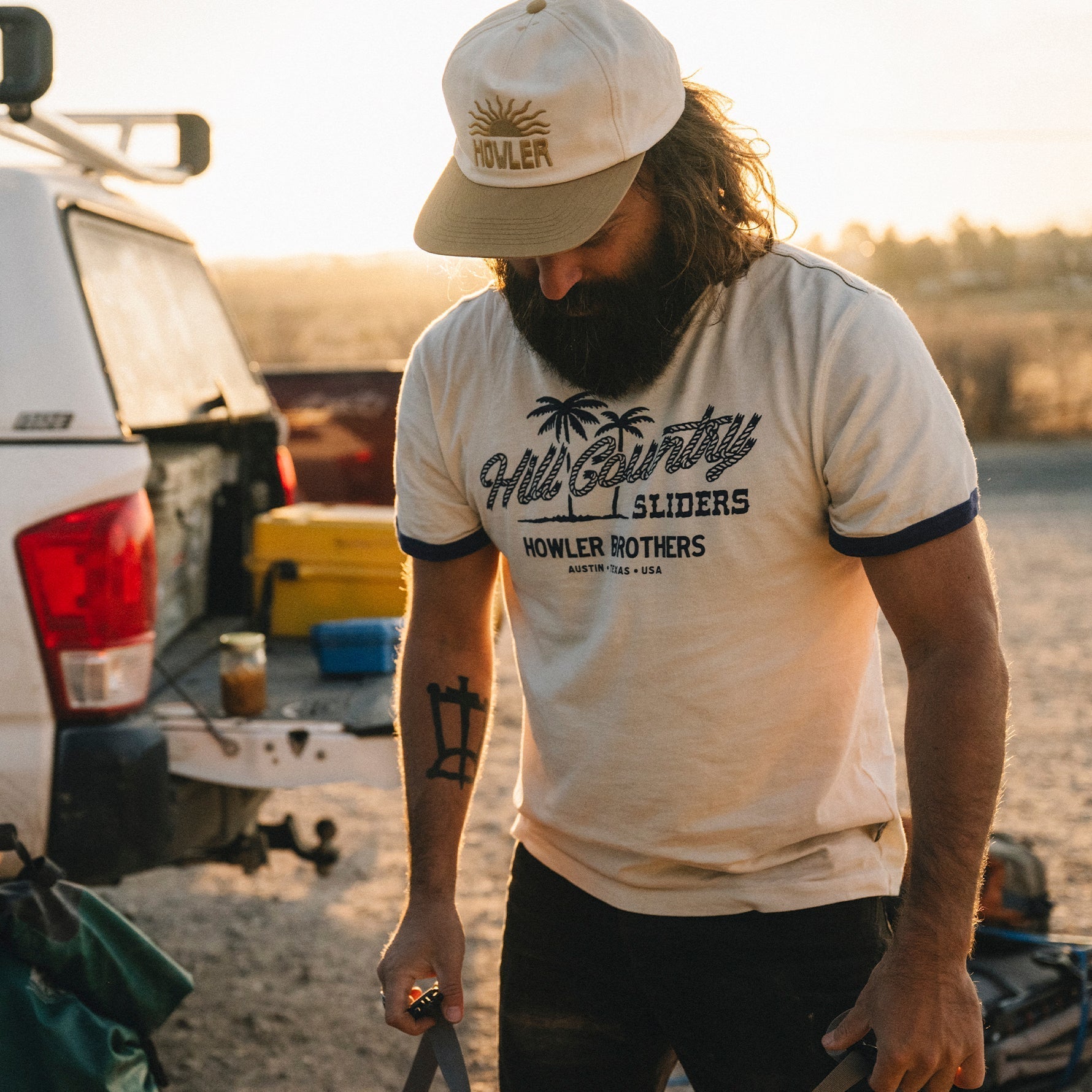 El Sol Snapback - MTT Collective