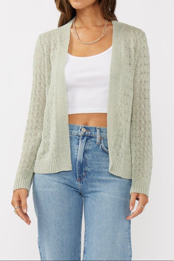 Elaine Cardigan - MTT Collective