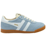 Gola Elan Trainer - Air/Off White/Coral