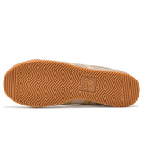 Gola Elan Glitz Trainer - Bone/Gold/Dark Brown - Back View