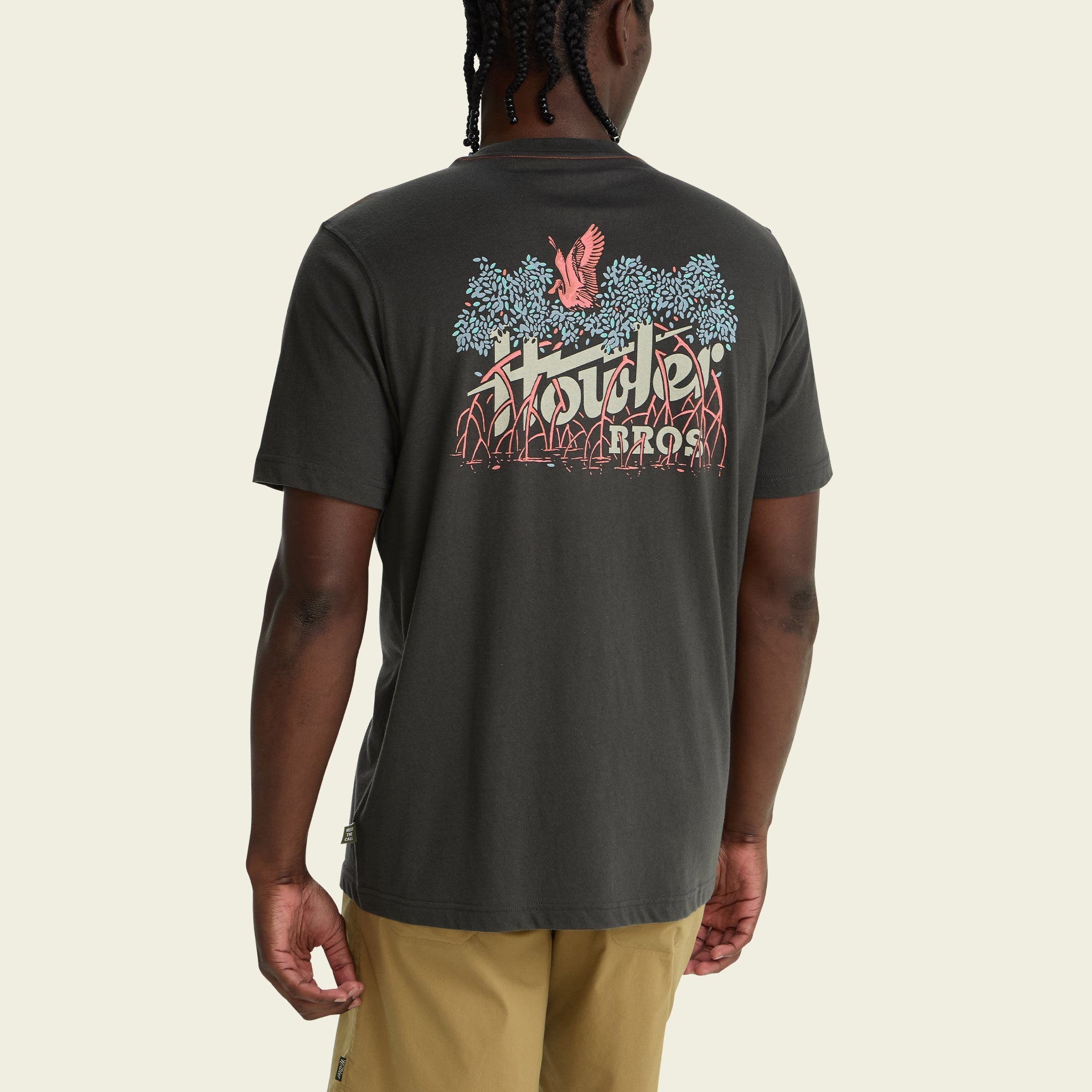 Electric Mangroves T-Shirt - MTT Collective