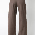 Elena High - Waist Wide - Leg Trousers - MTT Collective