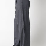 Elena High - Waist Wide - Leg Trousers - MTT Collective