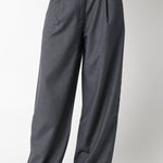 Elena High - Waist Wide - Leg Trousers - MTT Collective