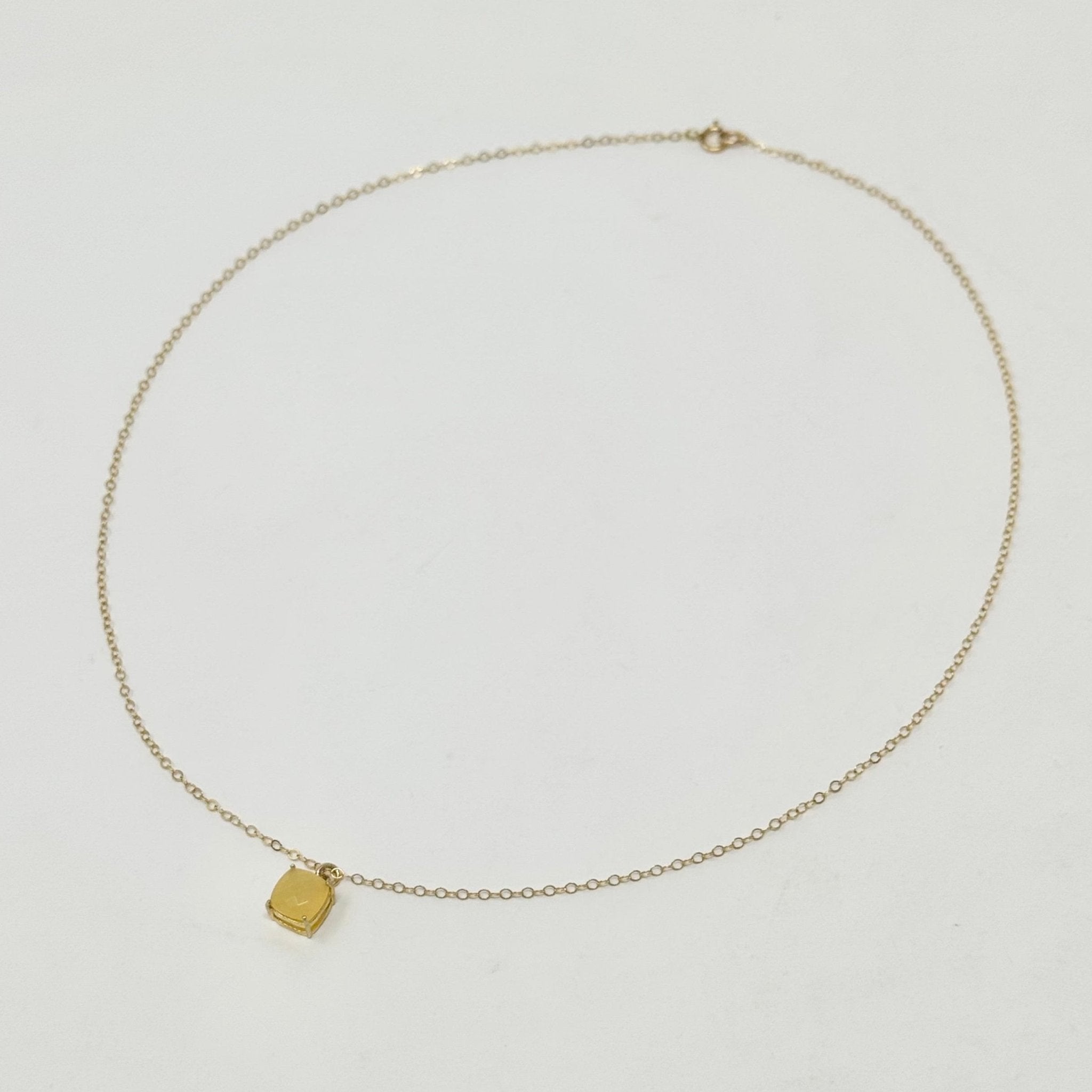 Elena Opal Necklace - MTT Collective