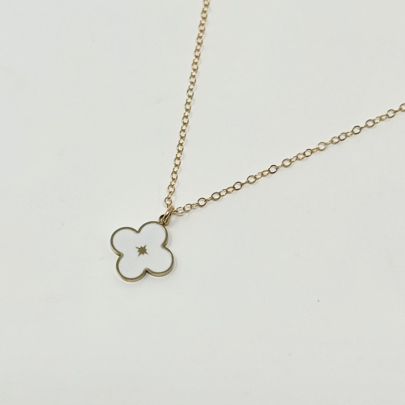 Elenor Van Cleef Necklace - MTT Collective