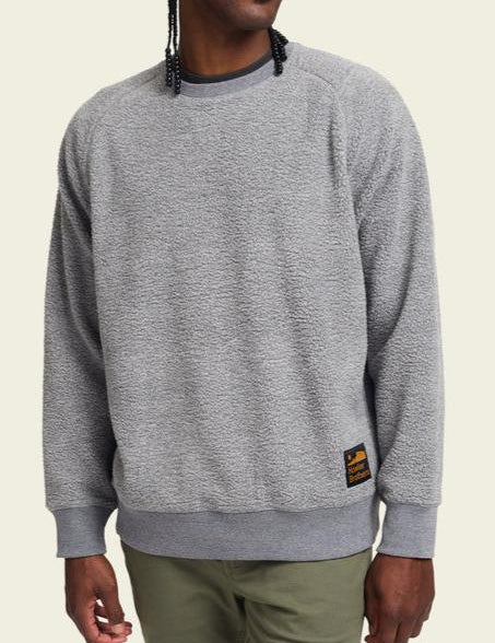 Eleos Fleece Crewneck - MTT Collective