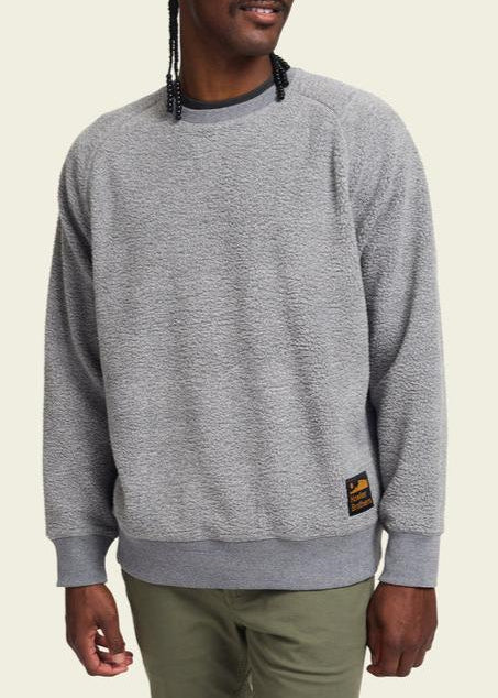 Eleos Fleece Crewneck - MTT Collective
