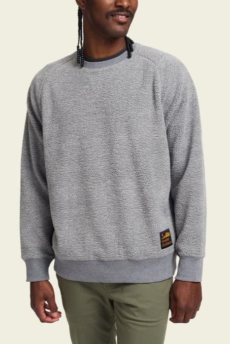 Eleos Fleece Crewneck - MTT Collective