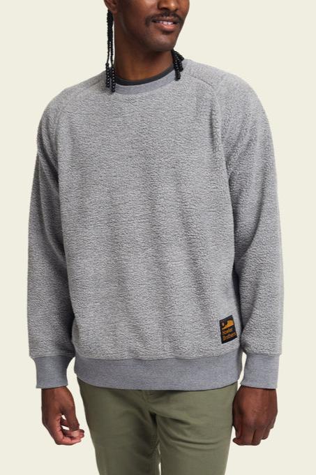 Eleos Fleece Crewneck - MTT Collective