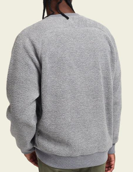 Eleos Fleece Crewneck - MTT Collective