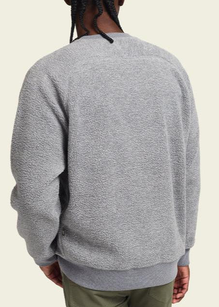 Eleos Fleece Crewneck - MTT Collective