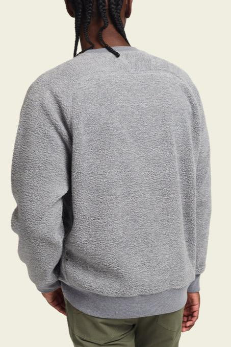 Eleos Fleece Crewneck - MTT Collective
