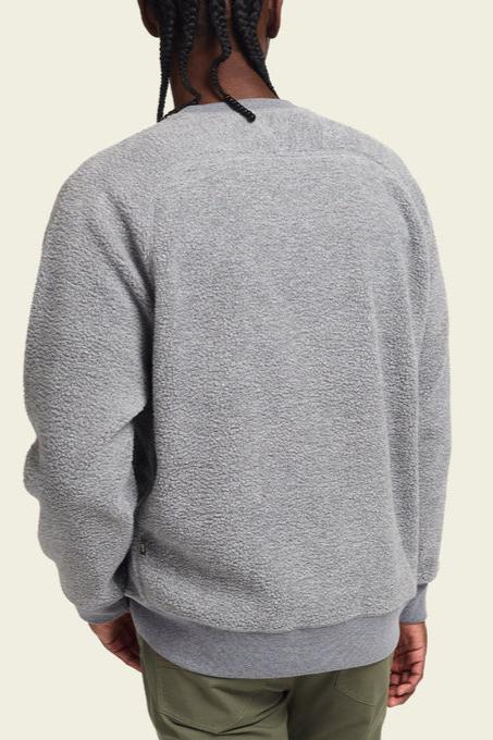 Eleos Fleece Crewneck - MTT Collective