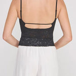 Elle Padded Floral Laced Bralette - MTT Collective