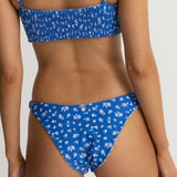 Elodie Floral Reversible High - Cut Bottoms - MTT Collective