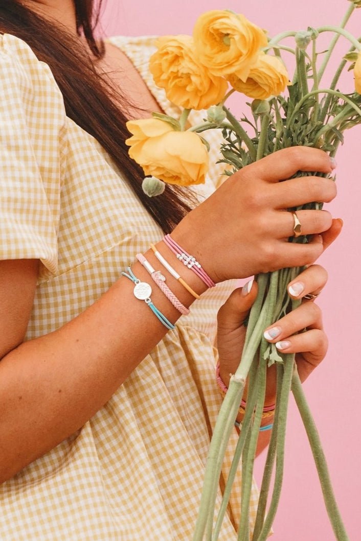 Embrace - Hair Tie Bracelet - MTT Collective