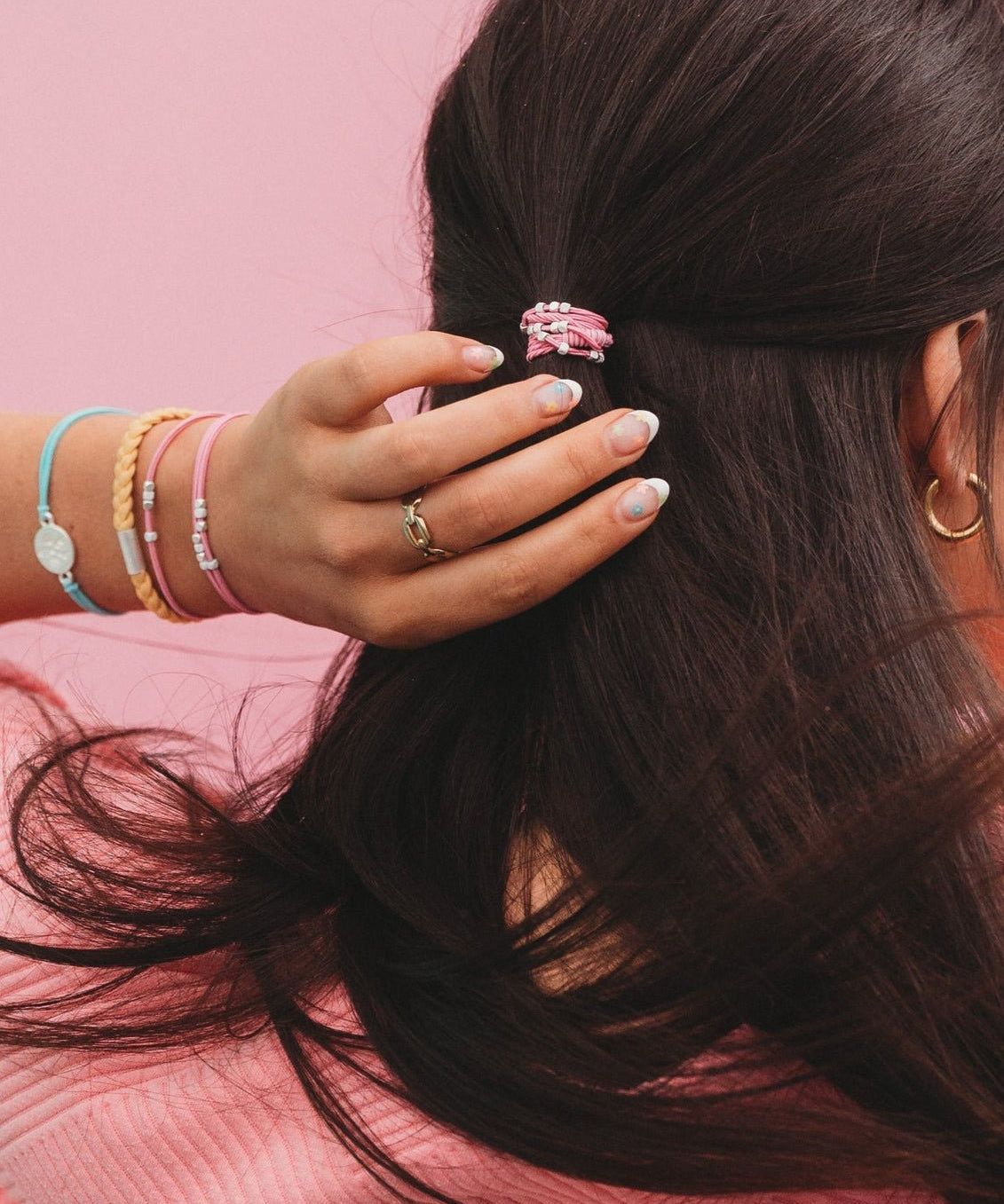 Embrace - Hair Tie Bracelet - MTT Collective