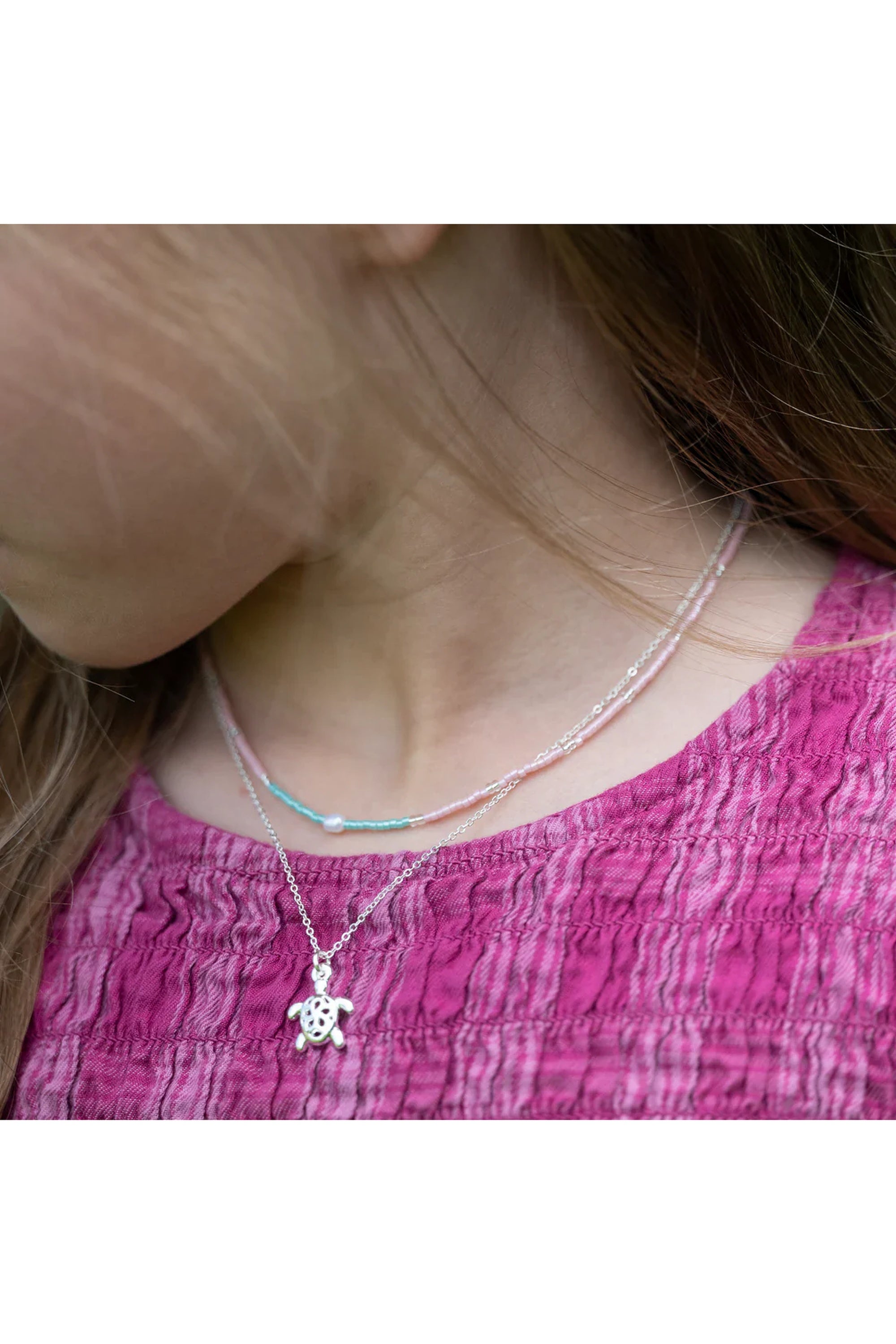 Embrace Necklace Set