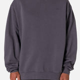 Embroidered Crewneck - MTT Collective
