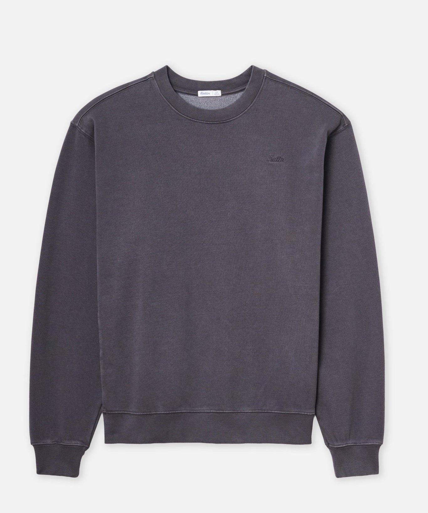 Embroidered Crewneck - MTT Collective