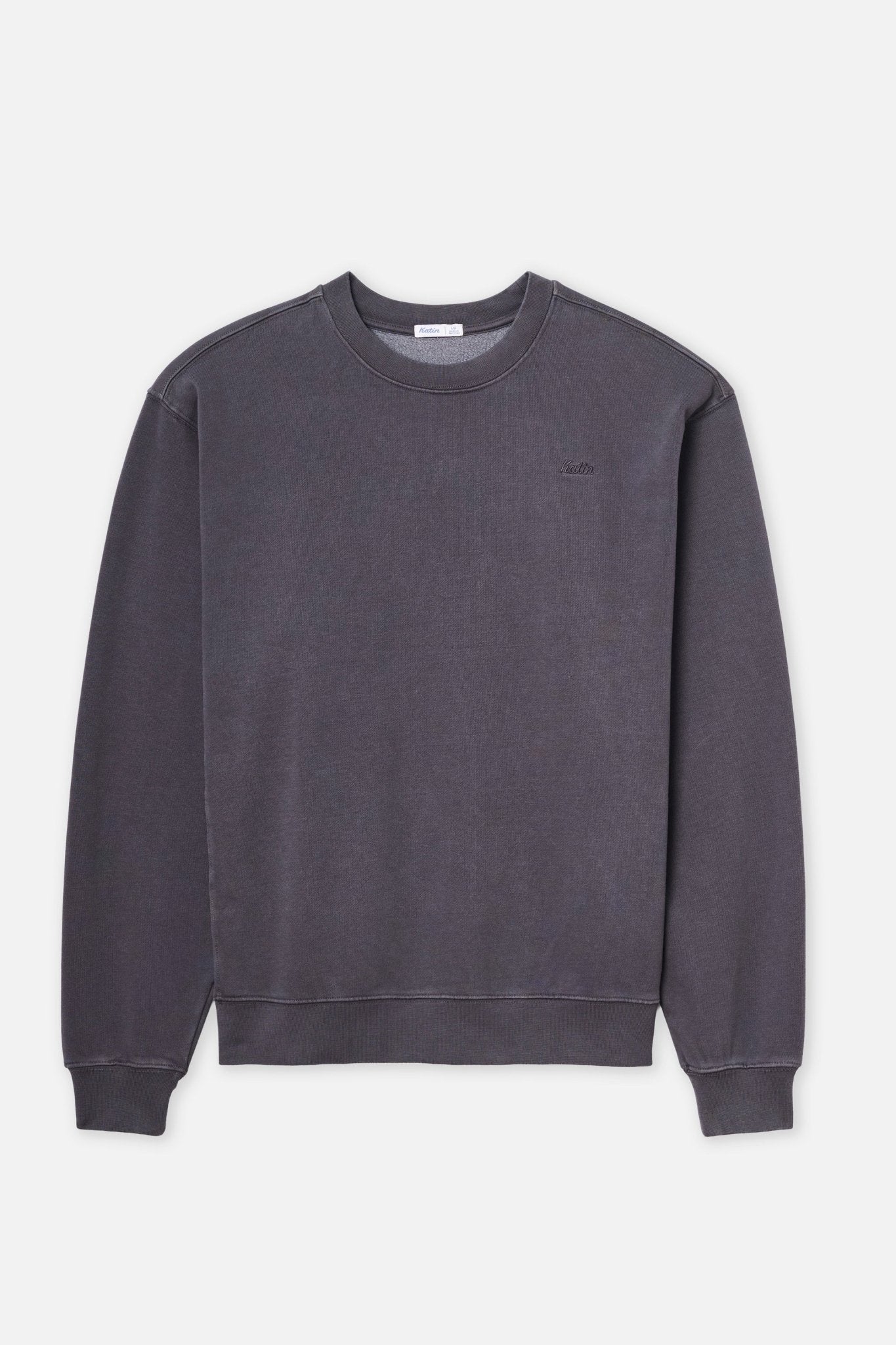 Embroidered Crewneck - MTT Collective
