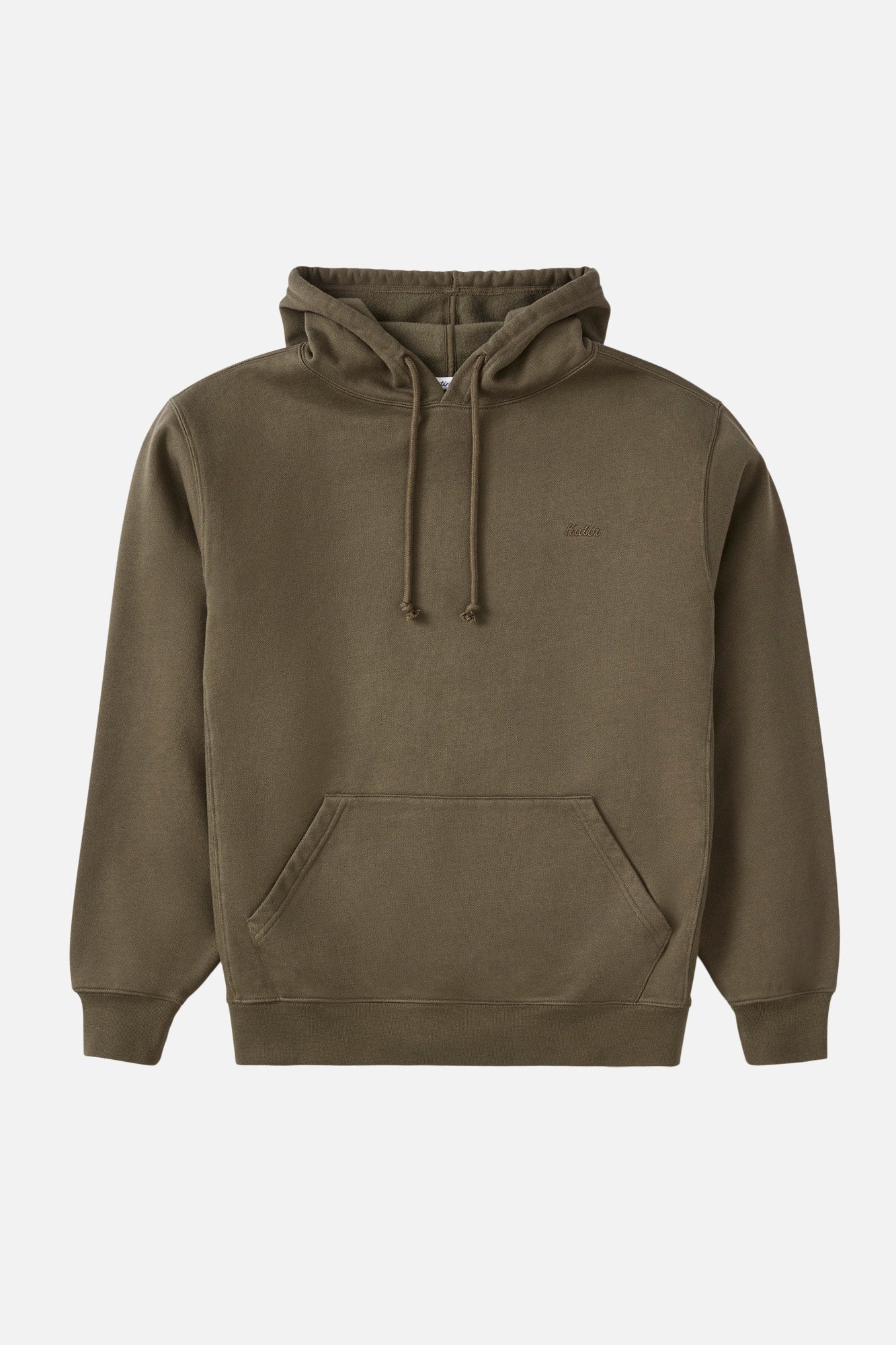 Embroidered Hoodie - MTT Collective