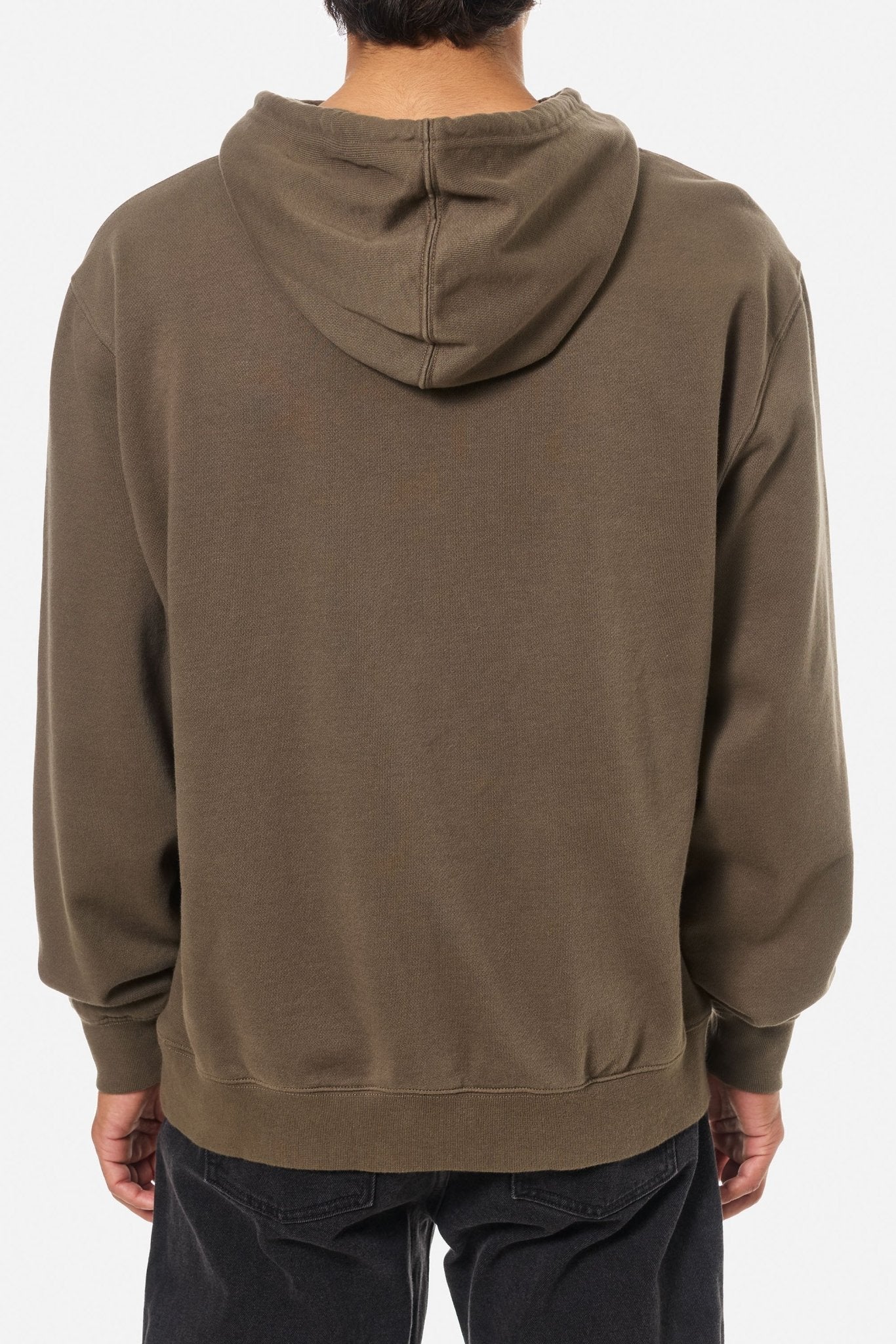 Embroidered Hoodie - MTT Collective