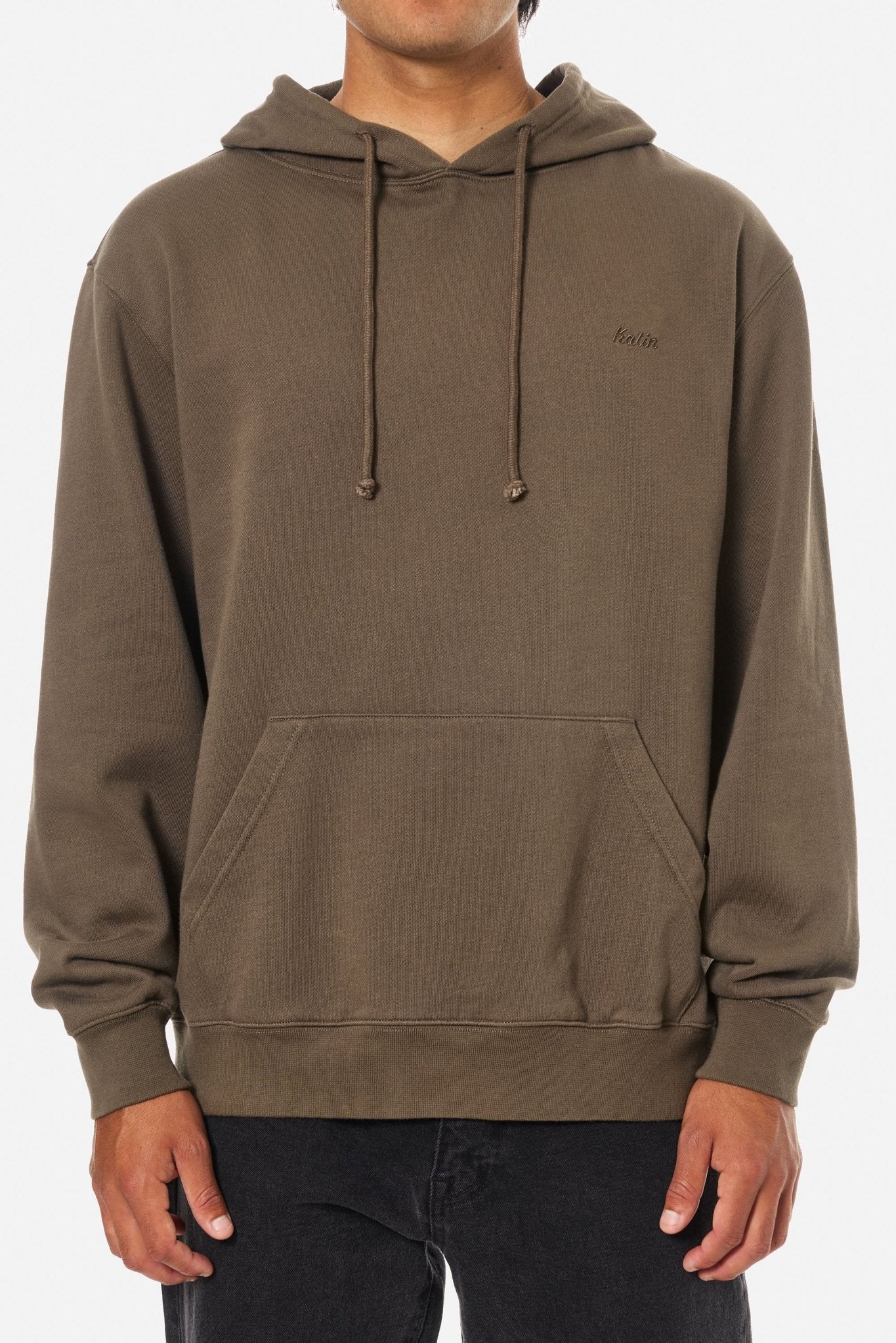 Embroidered Hoodie - MTT Collective