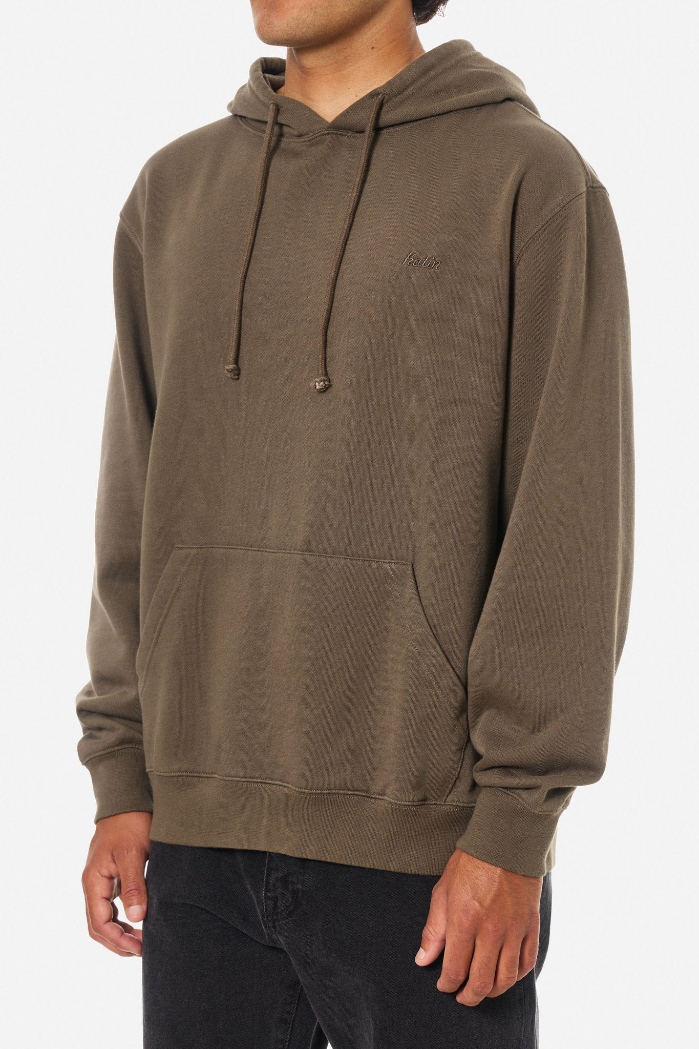 Embroidered Hoodie - MTT Collective