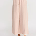 Embroidered Soft Linen Pant - MTT Collective
