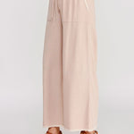 Embroidered Soft Linen Pant - MTT Collective