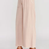 Embroidered Soft Linen Pant - MTT Collective